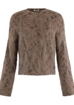 Truien>ANNA VAN TOOR TRUI Bruin