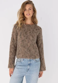 Truien>ANNA VAN TOOR TRUI Bruin