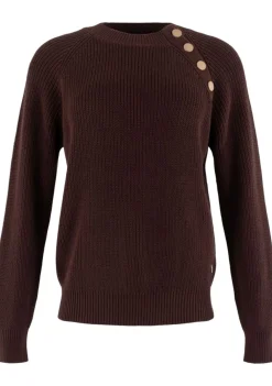 Truien>ANNA VAN TOOR TRUI Bruin