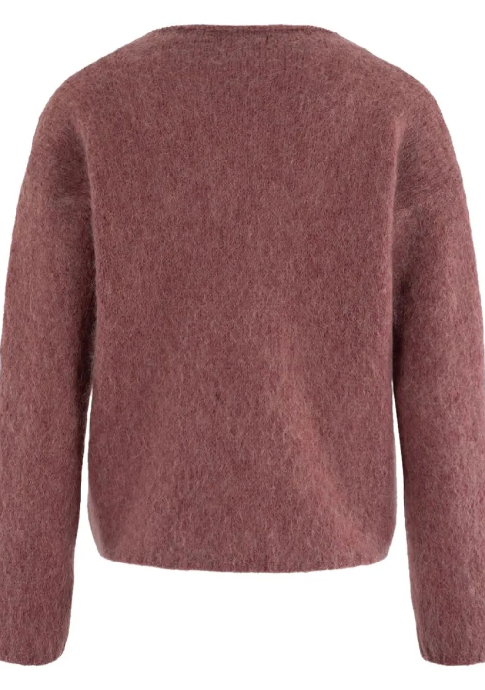 Truien>ANNA VAN TOOR TRUI Roze