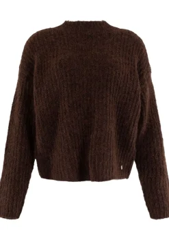 Truien>ANNA VAN TOOR TRUI Bruin