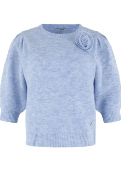 Truien>ANNA VAN TOOR TRUI Blauw