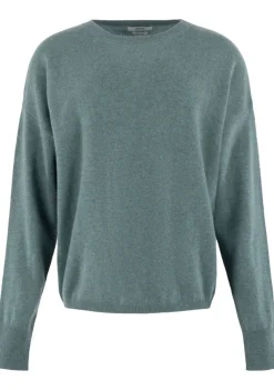 Truien>ANNA VAN TOOR TRUI Groen