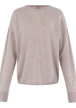 Truien>ANNA VAN TOOR TRUI Beige