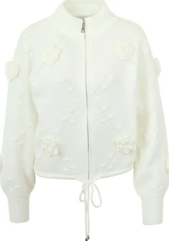 Vesten>ANNA VAN TOOR VEST Beige