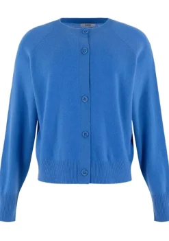 Vesten>ANNA VAN TOOR VEST Blauw