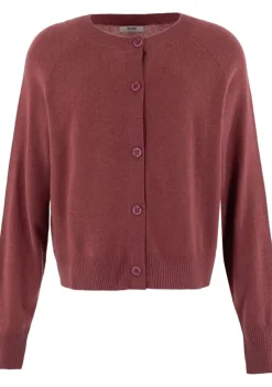 Vesten>ANNA VAN TOOR VEST Roze