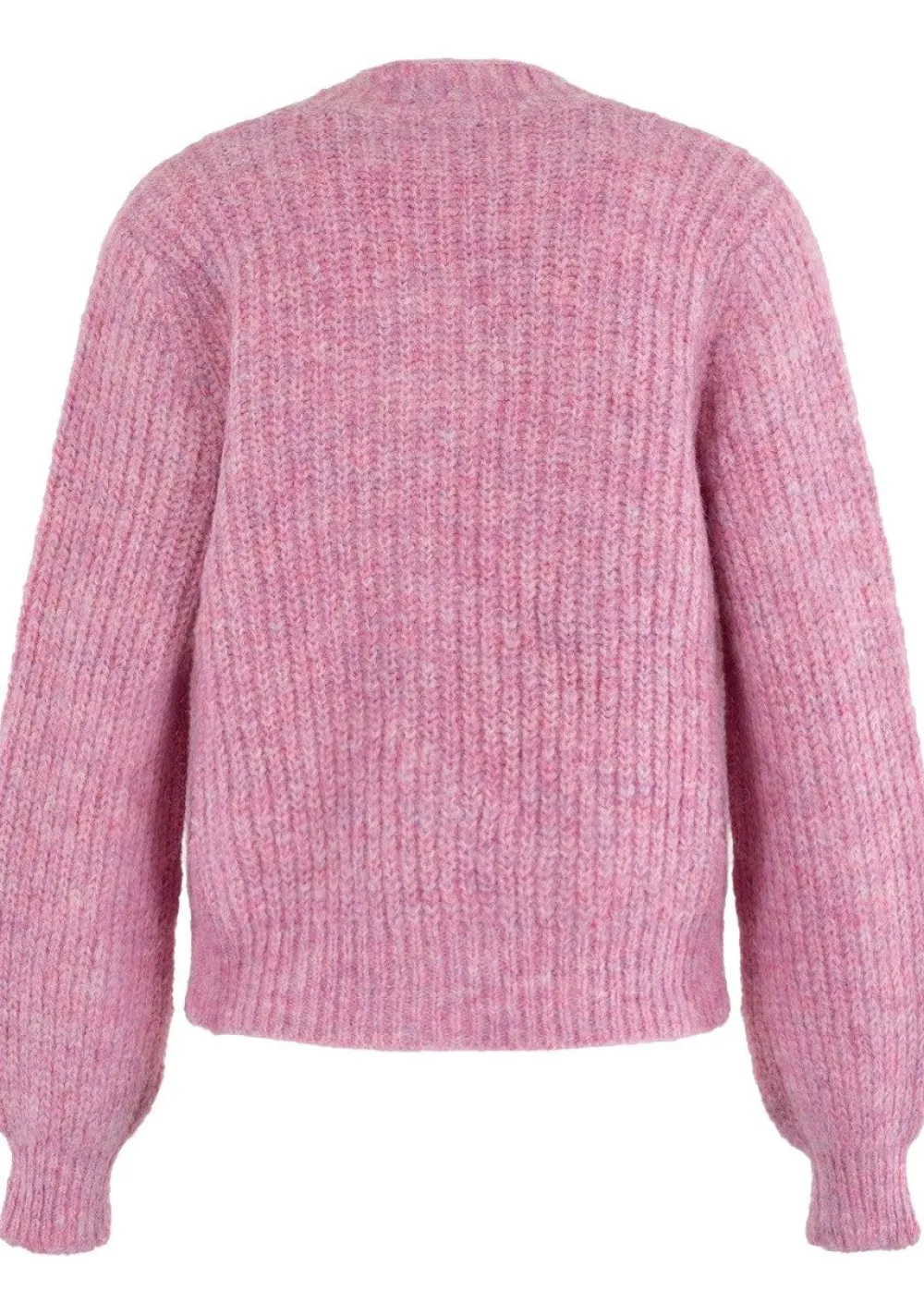 Vesten>ANNA VAN TOOR VEST Roze