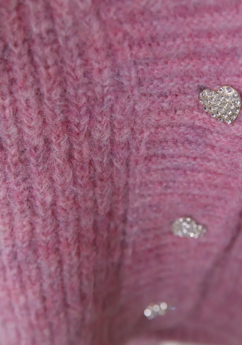 Vesten>ANNA VAN TOOR VEST Roze