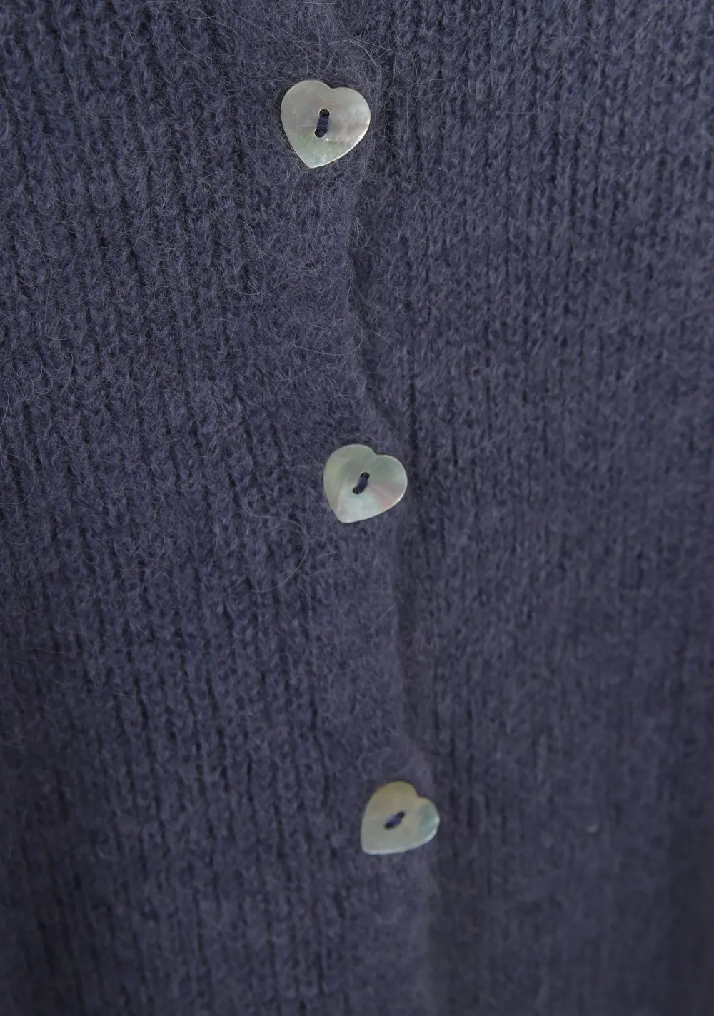 Vesten>ANNA VAN TOOR VEST Paars