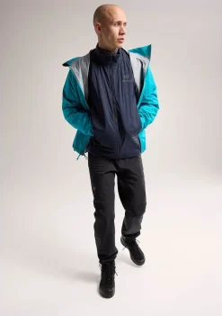 Jassen>ARC'TERYX JAS Blauw