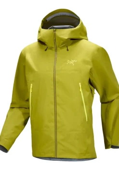 Jassen>ARC'TERYX SHELL JACKET