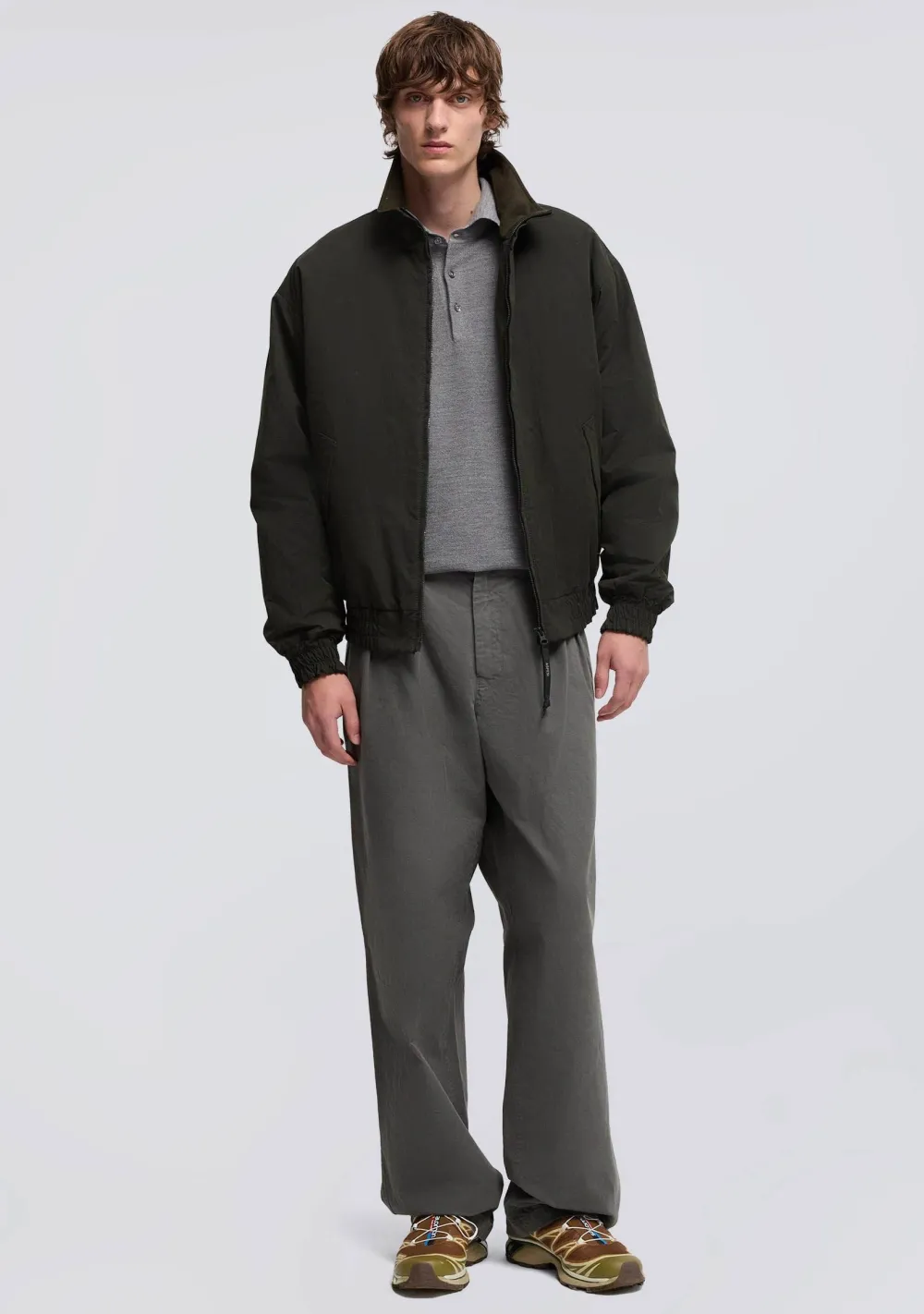 Broeken>ASPESI CHINO