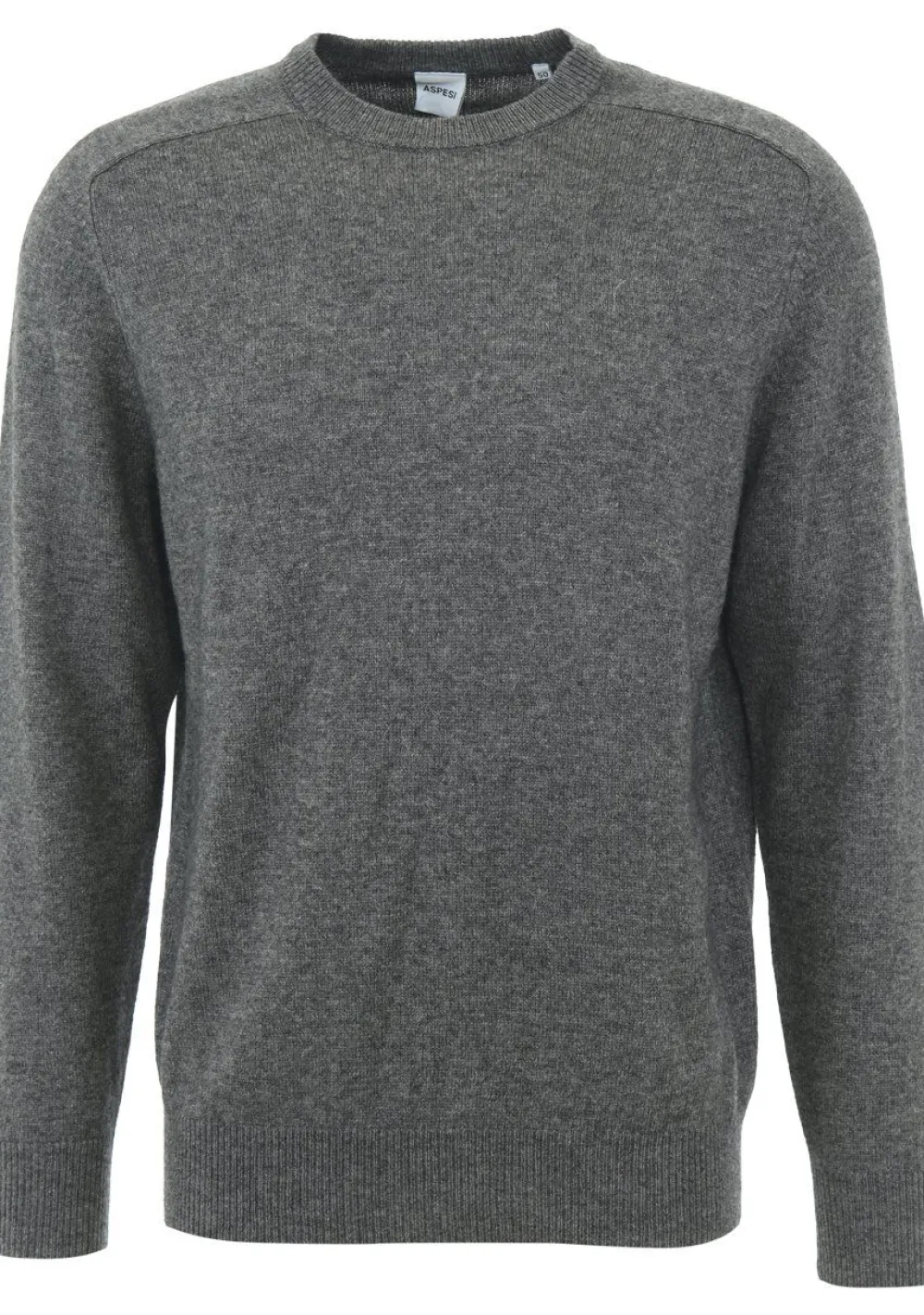 Truien>ASPESI TRUI Grijs