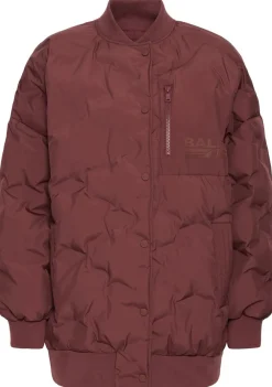 Winterjassen|Jassen>BALL JACK Rood