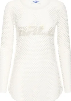 Shirts>BALL SHIRT Off white