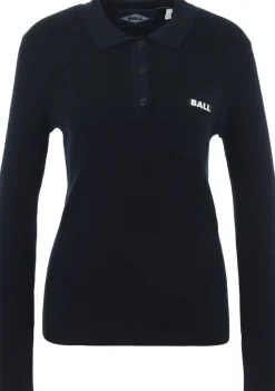 Truien>BALL TRUI Blauw