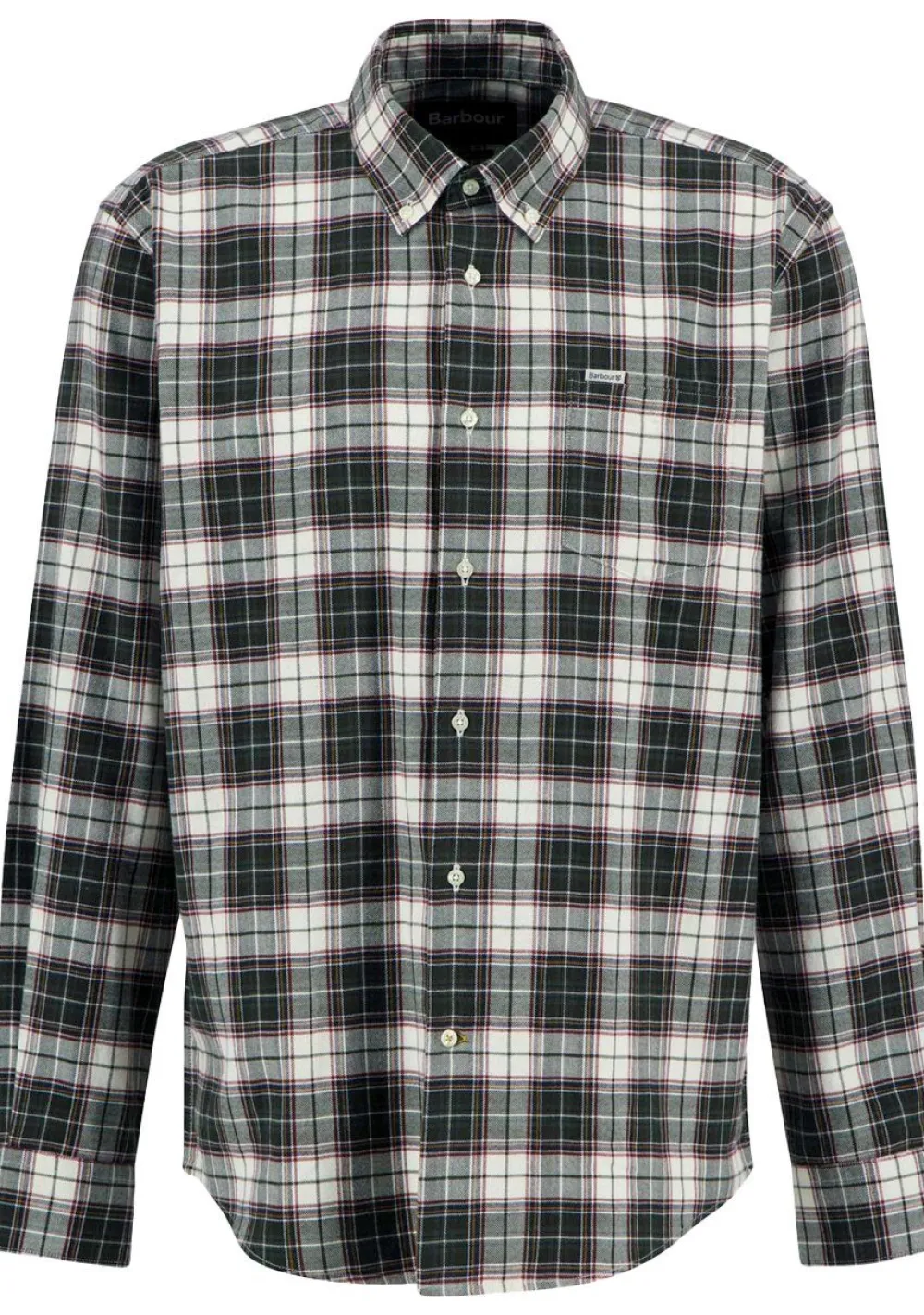 Overhemden>BARBOUR OVERHEMD