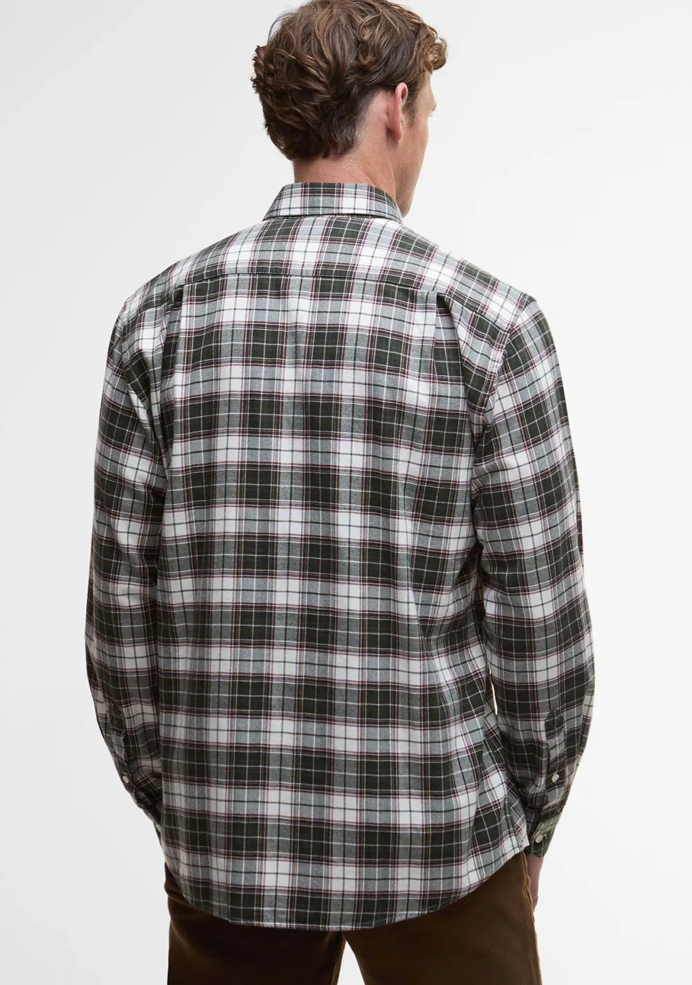 Overhemden>BARBOUR OVERHEMD