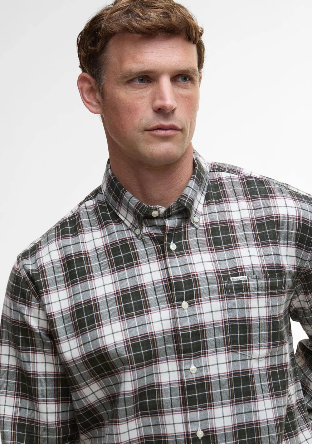 Overhemden>BARBOUR OVERHEMD