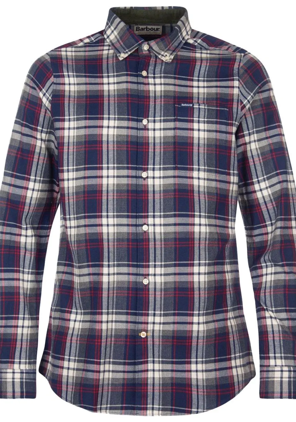 Overhemden>BARBOUR OVERHEMD