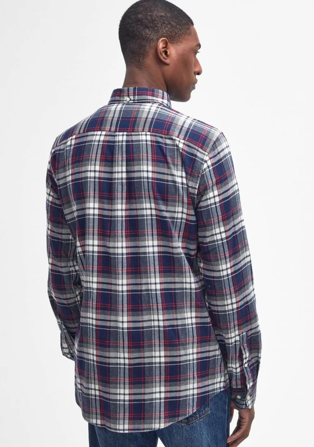 Overhemden>BARBOUR OVERHEMD