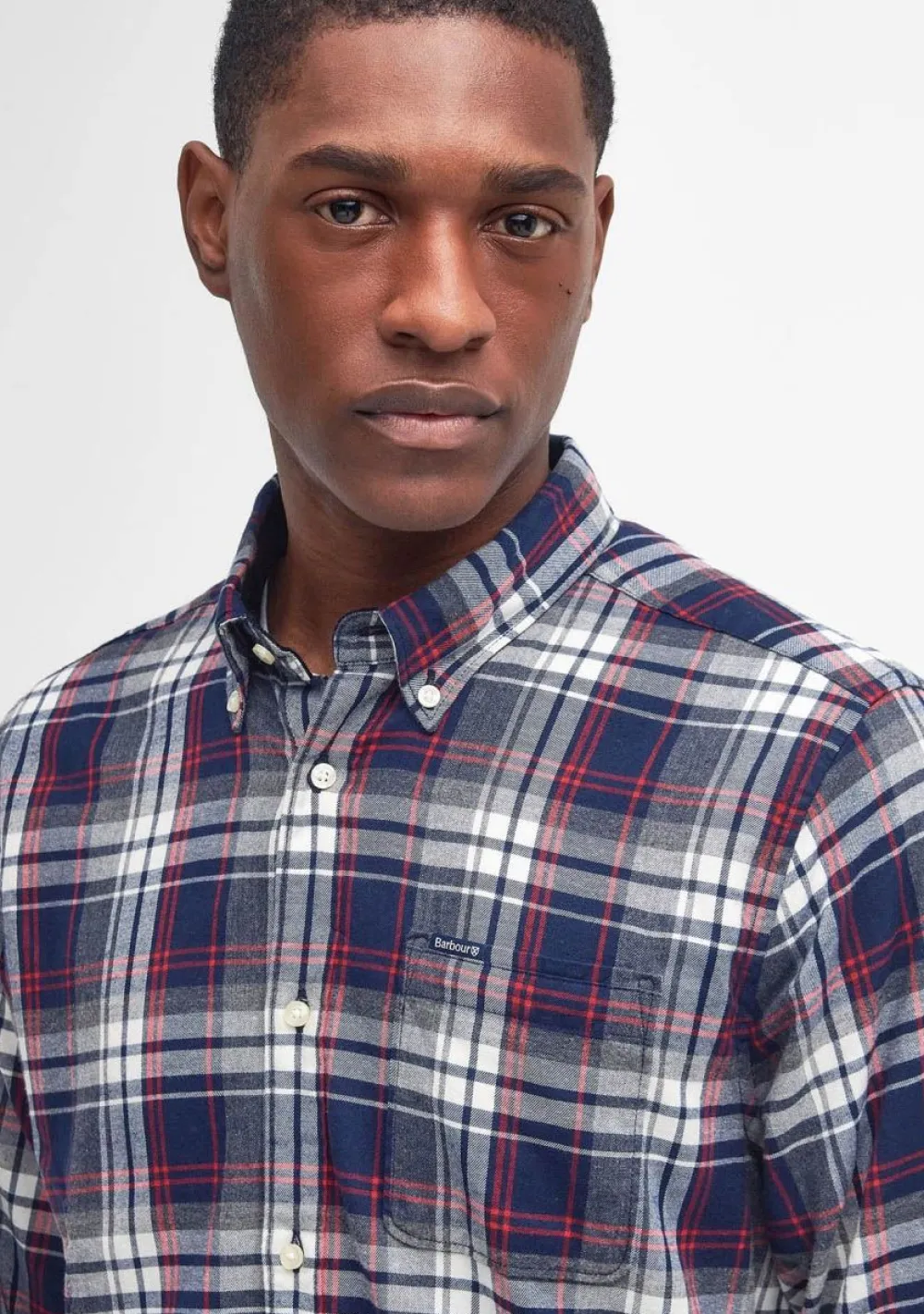 Overhemden>BARBOUR OVERHEMD