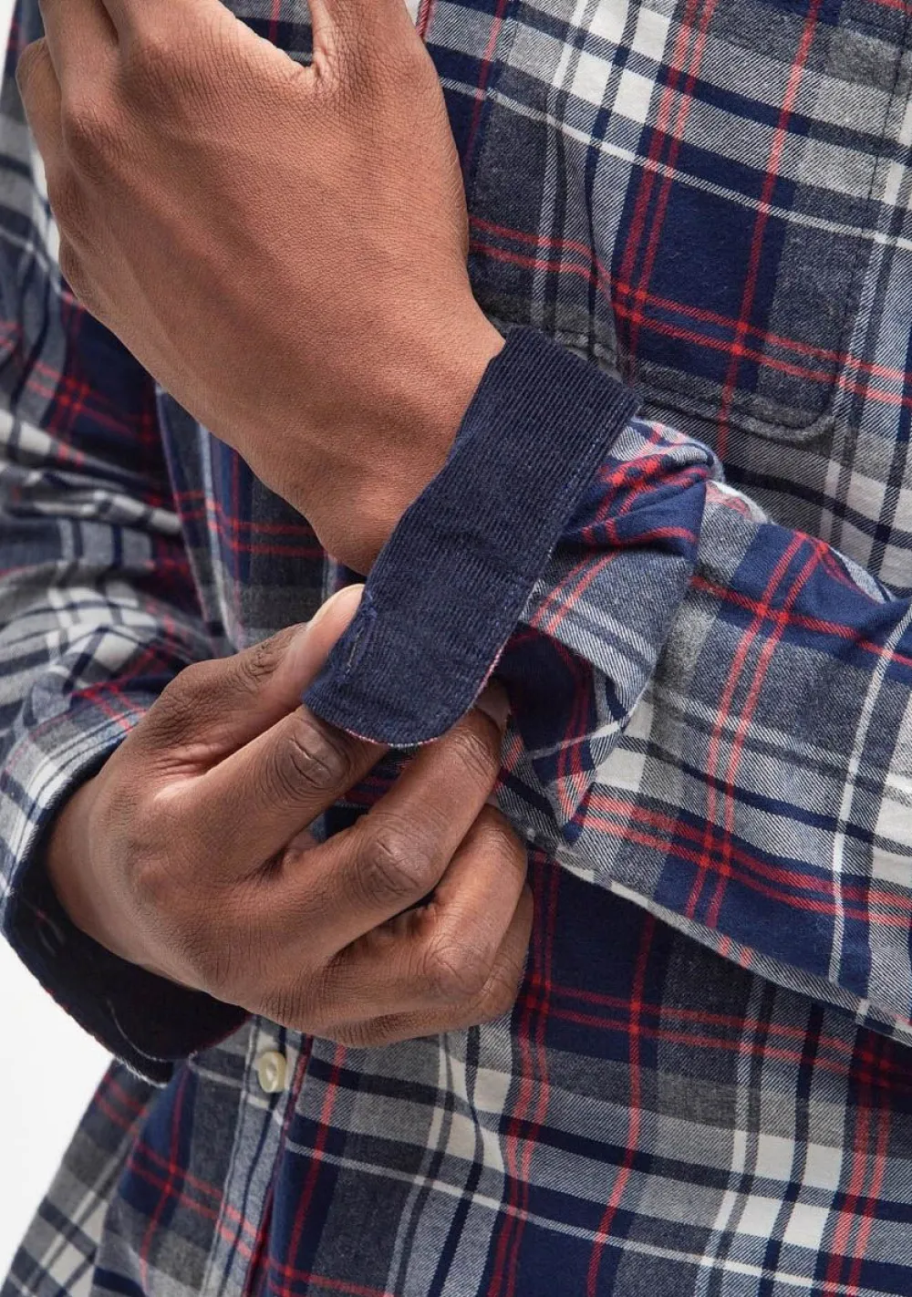 Overhemden>BARBOUR OVERHEMD