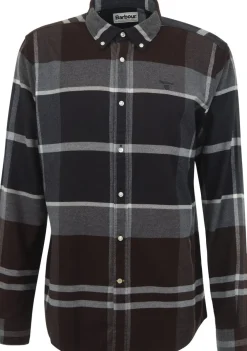 Overhemden>BARBOUR OVERHEMD