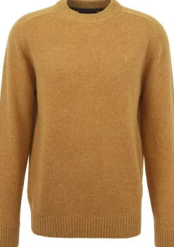 Truien>BARBOUR TRUI Oranje