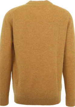 Truien>BARBOUR TRUI Oranje