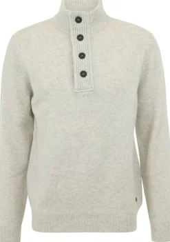 Truien>BARBOUR TRUI Off white