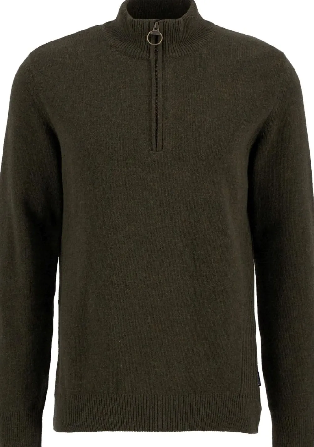 Truien>BARBOUR TRUI Groen