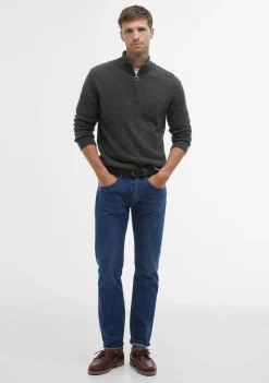 Truien>BARBOUR TRUI Groen