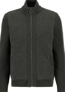 Vesten>BARBOUR VEST Groen