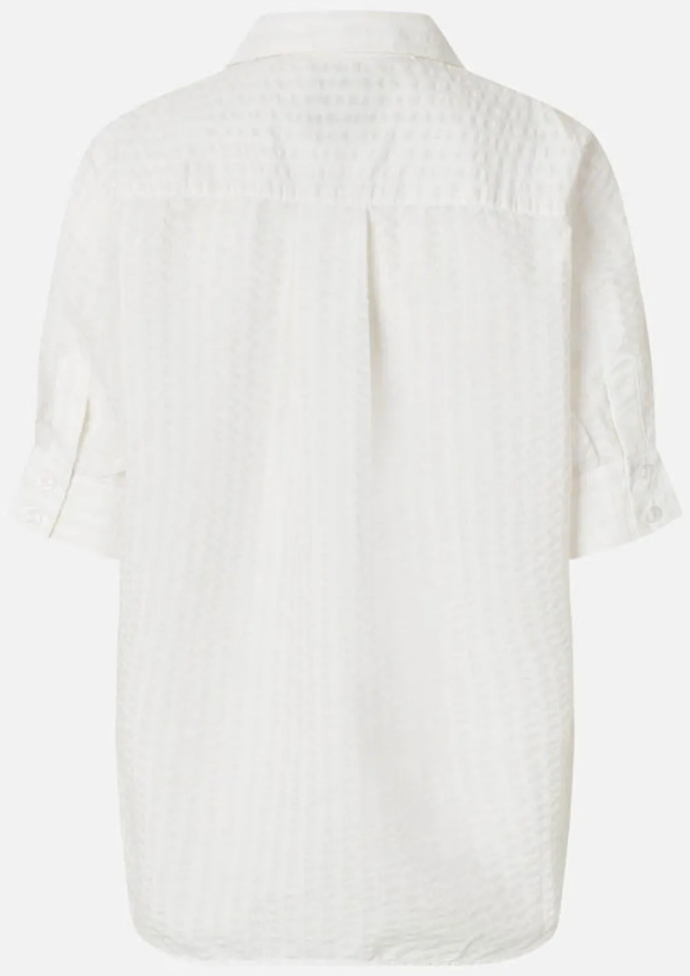 Blouses>BAUM UND PFERDGARTEN BLOUSE Wit