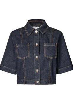 Pakken & Co-Ords|Blouses>BAUM UND PFERDGARTEN BLOUSE Blauw