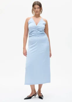 Jurken>BAUM UND PFERDGARTEN JURK Blauw