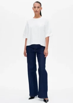 Shirts>BAUM UND PFERDGARTEN SHIRT Wit