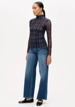 Shirts>BAUM UND PFERDGARTEN SHIRT Blauw