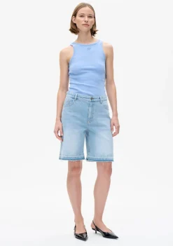 Shirts>BAUM UND PFERDGARTEN TOP Blauw