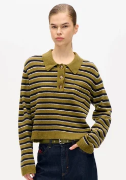 Truien>BAUM UND PFERDGARTEN TRUI Groen