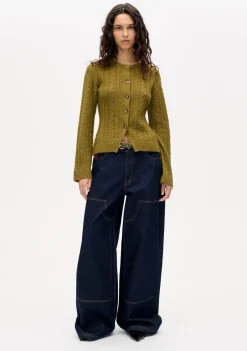 Vesten>BAUM UND PFERDGARTEN VEST Groen