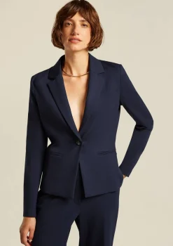 Blazers & Jasjes|Pakken & Co-Ords>BEAUMONT BLAZER Blauw