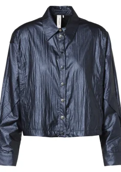 Blouses>BEAUMONT BLOUSE Blauw