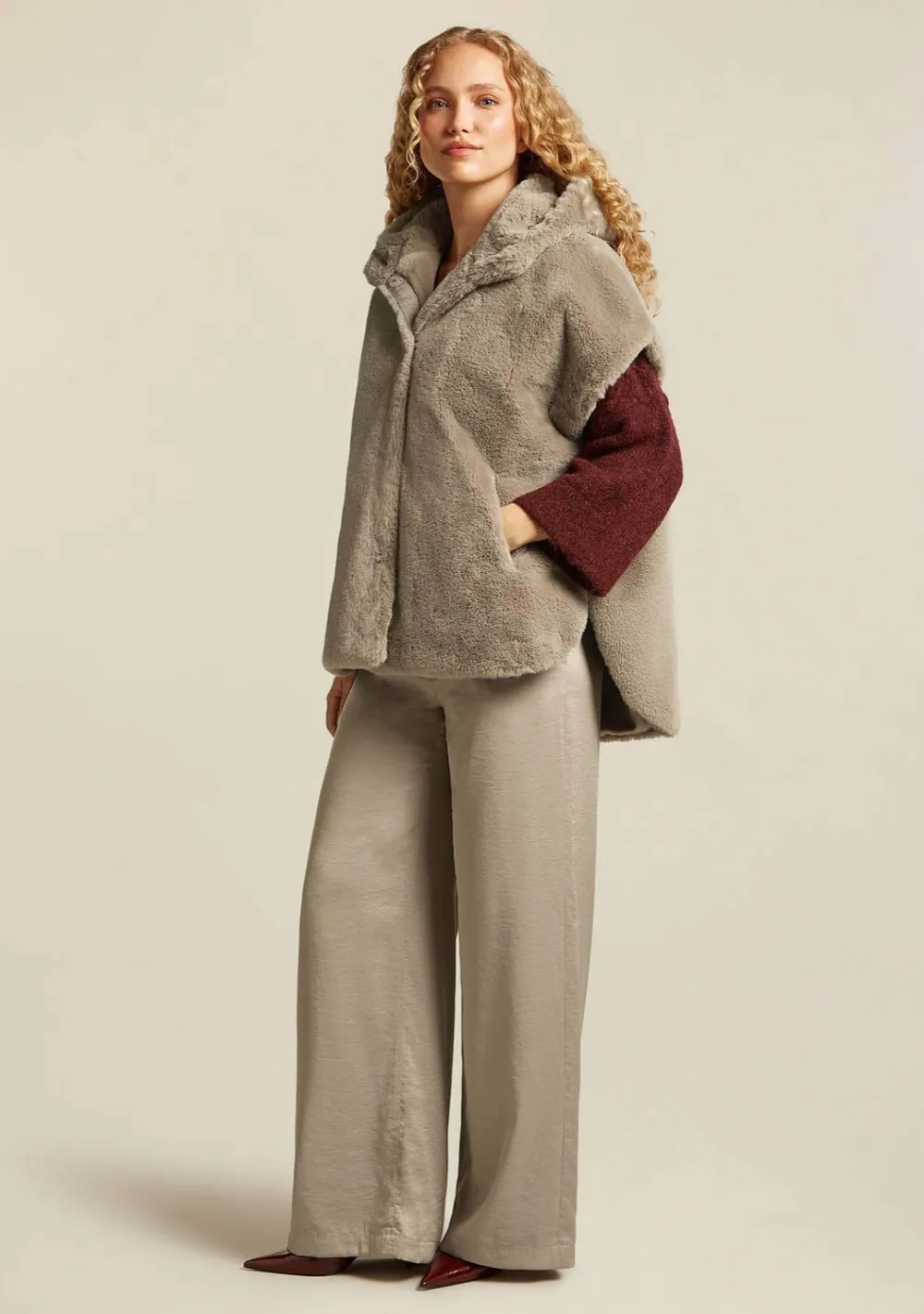 Jassen>BEAUMONT BODYWARMER