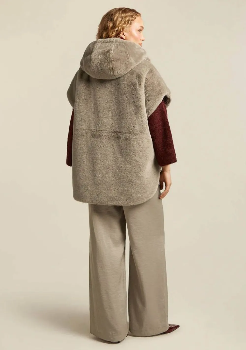 Jassen>BEAUMONT BODYWARMER