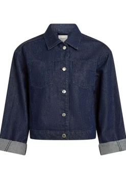 Blazers & Jasjes|Pakken & Co-Ords>BEAUMONT DENIMJACK Blauw
