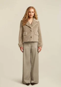 Jassen>BEAUMONT JAS Beige