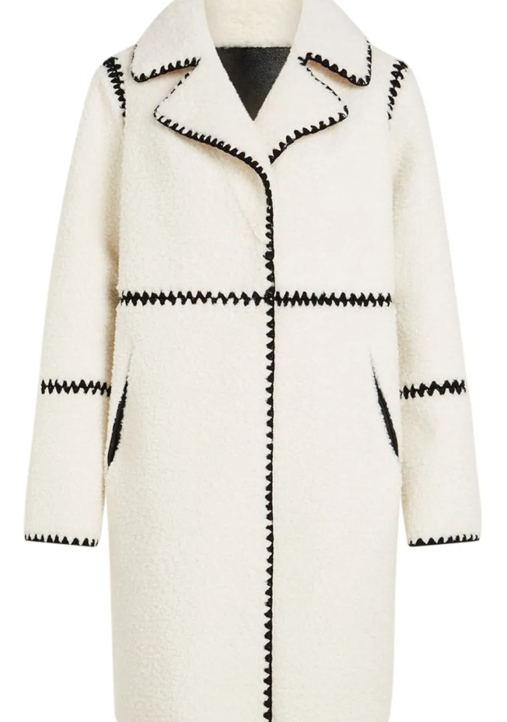 Winterjassen|Jassen>BEAUMONT MANTEL Off white
